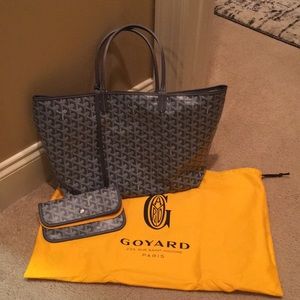 Great condition Goyard St. Louis PM Tote